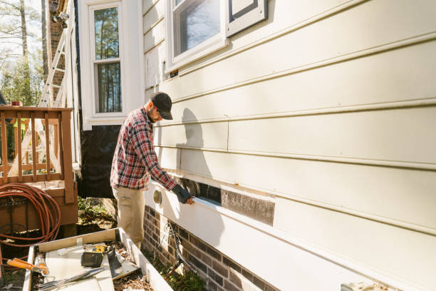 Trusted Emergency Siding Repair service in Sycamore, OH - Creative Siding
